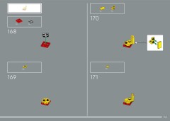 LEGO 21360 instructions page 145 – build guide