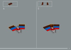 LEGO 21360 instructions page 15 – build guide