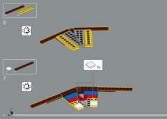 LEGO 21360 instructions page 16 – build guide