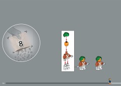 LEGO 21360 instructions page 164 – build guide