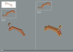 LEGO 21360 instructions page 178 – build guide