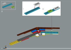 LEGO 21360 instructions page 18 – build guide