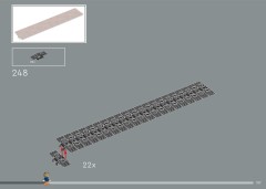 LEGO 21360 instructions page 197 – build guide