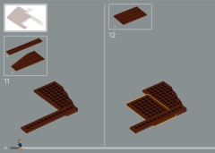 LEGO 21360 instructions page 20 – build guide