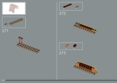 LEGO 21360 instructions page 212 – build guide