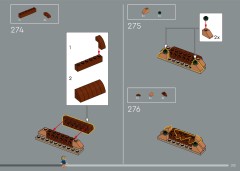 LEGO 21360 instructions page 213 – build guide