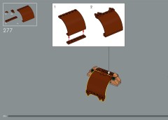 LEGO 21360 instructions page 214 – build guide