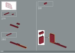 LEGO 21360 instructions page 216 – build guide