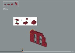 LEGO 21360 instructions page 219 – build guide