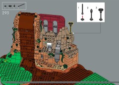 LEGO 21360 instructions page 226 – build guide
