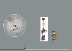 LEGO 21360 instructions page 227 – build guide