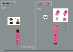 LEGO 21360 instructions page 230 – build guide