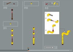LEGO 21360 instructions page 235 – build guide