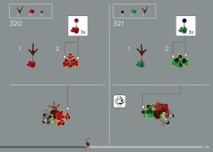 LEGO 21360 instructions page 239 – build guide