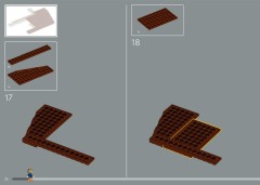 LEGO 21360 instructions page 24 – build guide