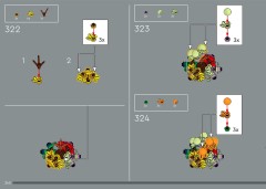 LEGO 21360 instructions page 240 – build guide