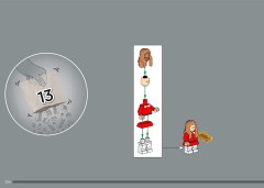 LEGO 21360 instructions page 254 – build guide