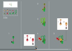 LEGO 21360 instructions page 255 – build guide