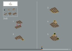 LEGO 21360 instructions page 269 – build guide