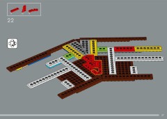 LEGO 21360 instructions page 27 – build guide