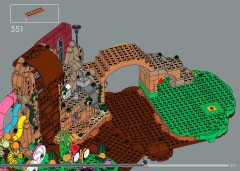 LEGO 21360 instructions page 273 – build guide