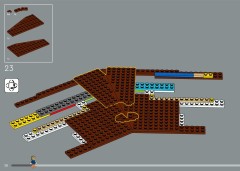 LEGO 21360 instructions page 28 – build guide