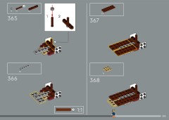 LEGO 21360 instructions page 285 – build guide