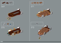 LEGO 21360 instructions page 286 – build guide