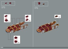 LEGO 21360 instructions page 288 – build guide