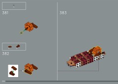 LEGO 21360 instructions page 290 – build guide