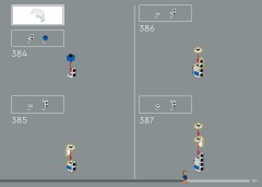 LEGO 21360 instructions page 291 – build guide