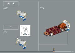 LEGO 21360 instructions page 293 – build guide