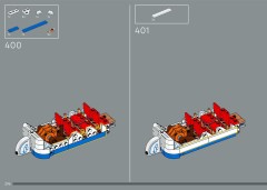 LEGO 21360 instructions page 296 – build guide