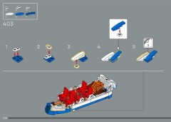 LEGO 21360 instructions page 298 – build guide