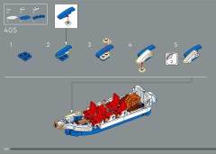 LEGO 21360 instructions page 300 – build guide