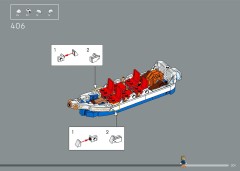 LEGO 21360 instructions page 301 – build guide