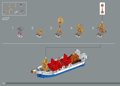 LEGO 21360 instructions page 302 – build guide