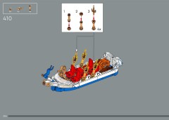 LEGO 21360 instructions page 304 – build guide
