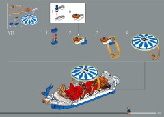 LEGO 21360 instructions page 305 – build guide