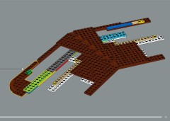 LEGO 21360 instructions page 31 – build guide