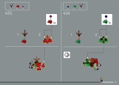 LEGO 21360 instructions page 317 – build guide
