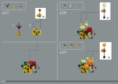 LEGO 21360 instructions page 318 – build guide