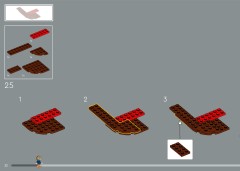 LEGO 21360 instructions page 32 – build guide
