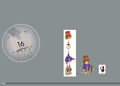 LEGO 21360 instructions page 320 – build guide