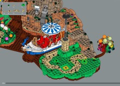 LEGO 21360 instructions page 324 – build guide