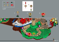 LEGO 21360 instructions page 327 – build guide