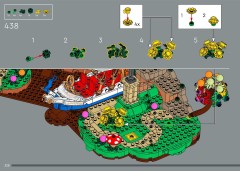 LEGO 21360 instructions page 328 – build guide