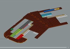 LEGO 21360 instructions page 33 – build guide