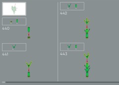 LEGO 21360 instructions page 330 – build guide