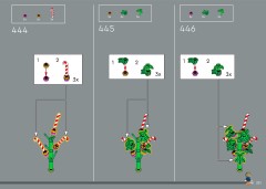 LEGO 21360 instructions page 331 – build guide